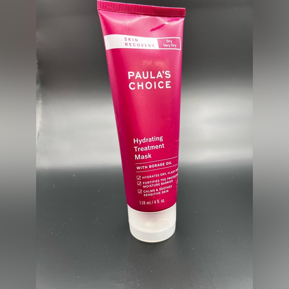 PAULA’S CHOICE Hydrating Treatment Mask with Borage Oil